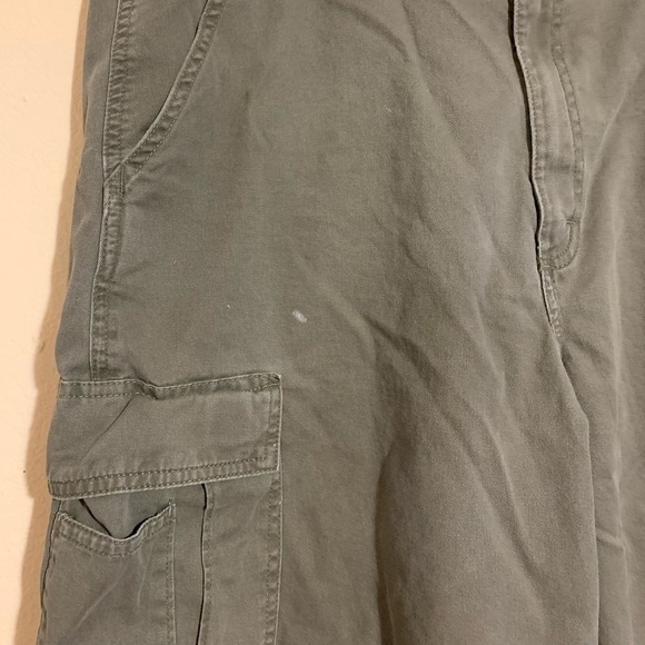 Wrangler Men’s Cargo Shorts, size 38 - Picture 4 of 8